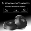 VAORLO Bluetooth 5.0 Audio Transmitter 3.5mm AUX RCA Stereo Low Latency Multi point Wireless Adapter For TV PC Lapter Dongle ► Photo 3/6