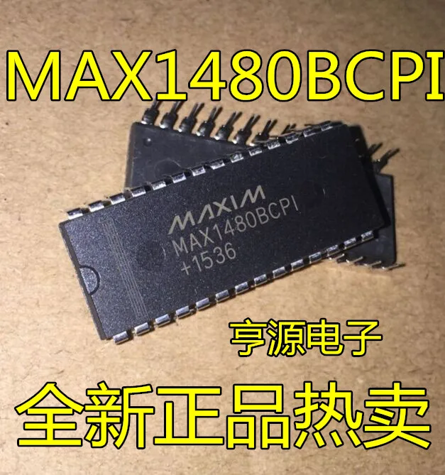 

MAX1480 MAX1480BCPI DIP28