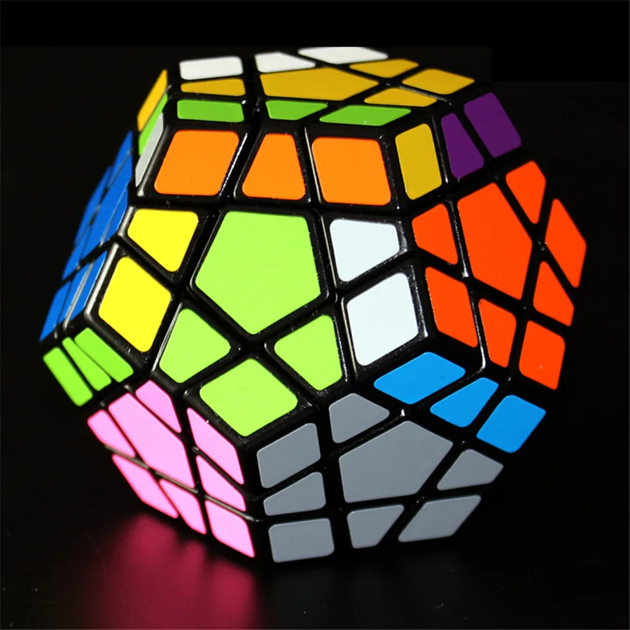 Cubos Magicos PuzzlesNeo Cube 5 мм головоломка магический куб Gigaminx кубик Megaminx новогодняя игрушка Интерактивная трендовая игрушка взрослые DD60MF