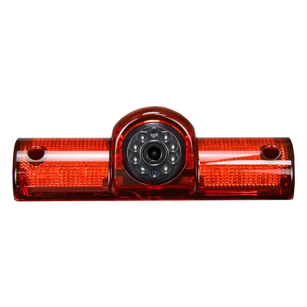 HD 720p ночное видение 3 й тормозной светильник заднего вида камера для Nissan NV 1500 2500 3500