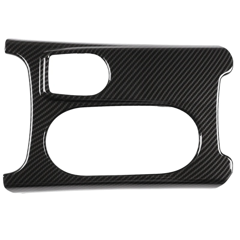RHD для Mercedes Benz A/GLA/CLA класс C117 W117 W176 X156 2012-17 AMG автомобильный карбоновый ABS хромированный держатель для чашки накладка украшение автомобиля