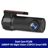 LF9 Pro WiFi Dashboard Camera 1080P Full HD Car DVR Night Vision G-sensor Dash Cam Driving Recorder ► Photo 3/6