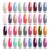 Arte Clavo 8 мл Гель-Лак No Wipe Top Coat UV LED Гель-Лак Полупостоянный Vernis Soak Off Nail Art UV Gel Лак Для Ногтей