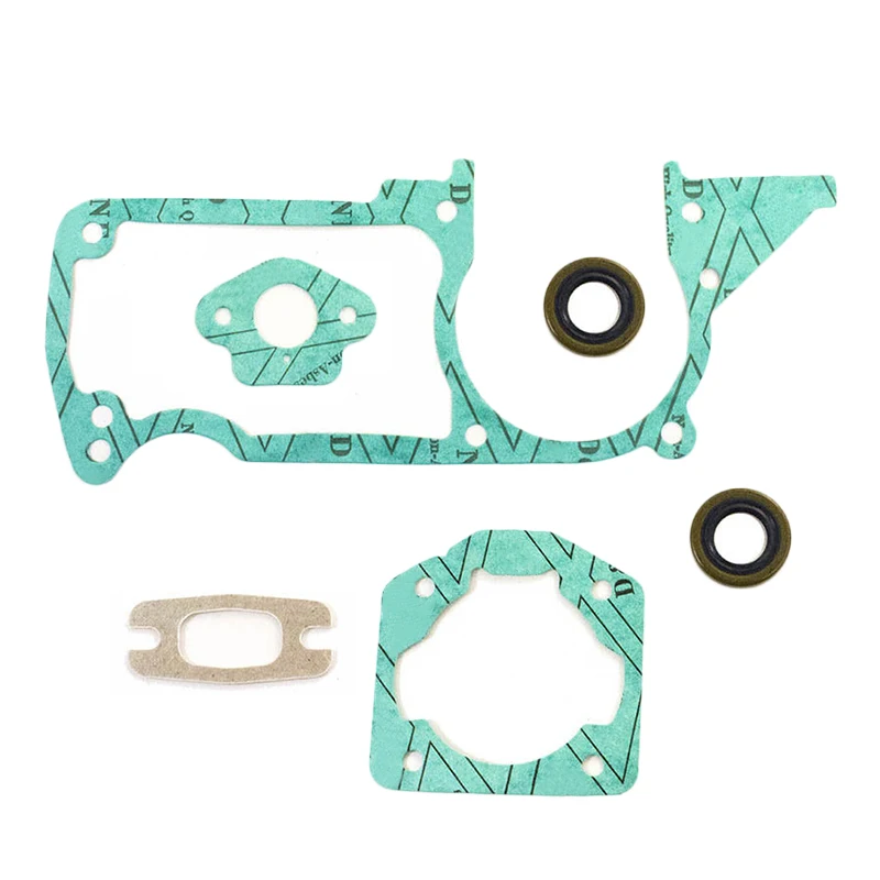 Комплект уплотнений для замены Бензопилы Husqvarna 51 55 OEM 501 76 18-02