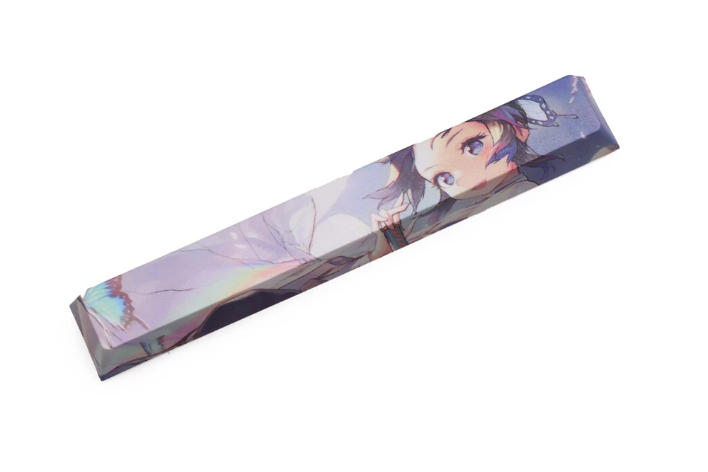 pbt para teclado mecânico personalizado Demônio Kamado Tanjirou Nezuko
