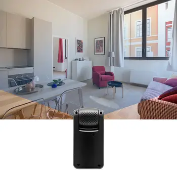 

180 degree Rotating 1080P Mini Camera 6 Leds IR Night Vision Video Photo Recorder Wide Angle Camcorders PIR Motion Detection