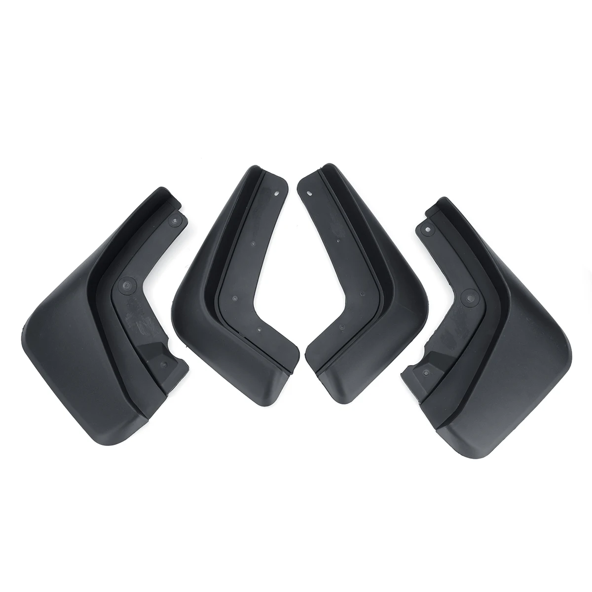 1 комплект для Volvo XC90 2007 008 2009 2010 2011 2012 2013 Автомобильные Брызговики для крыла Брызговики