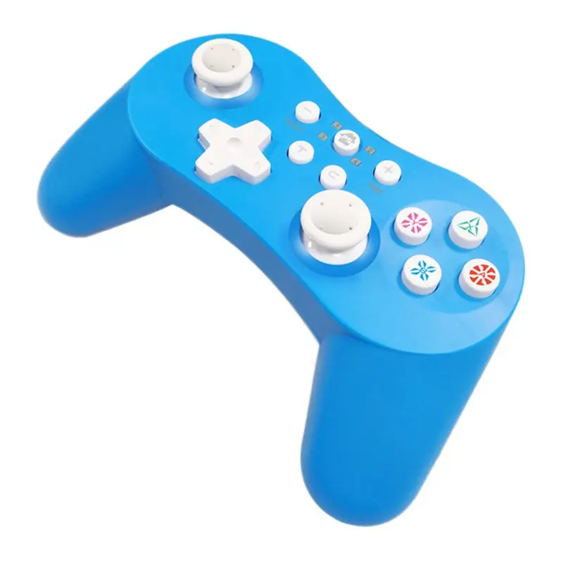 Для Nintendo Switch NS-переключатель геймпад Беспроводной-Bluetooth геймпад игровой джойстик контроллер с 6-осевым ручка