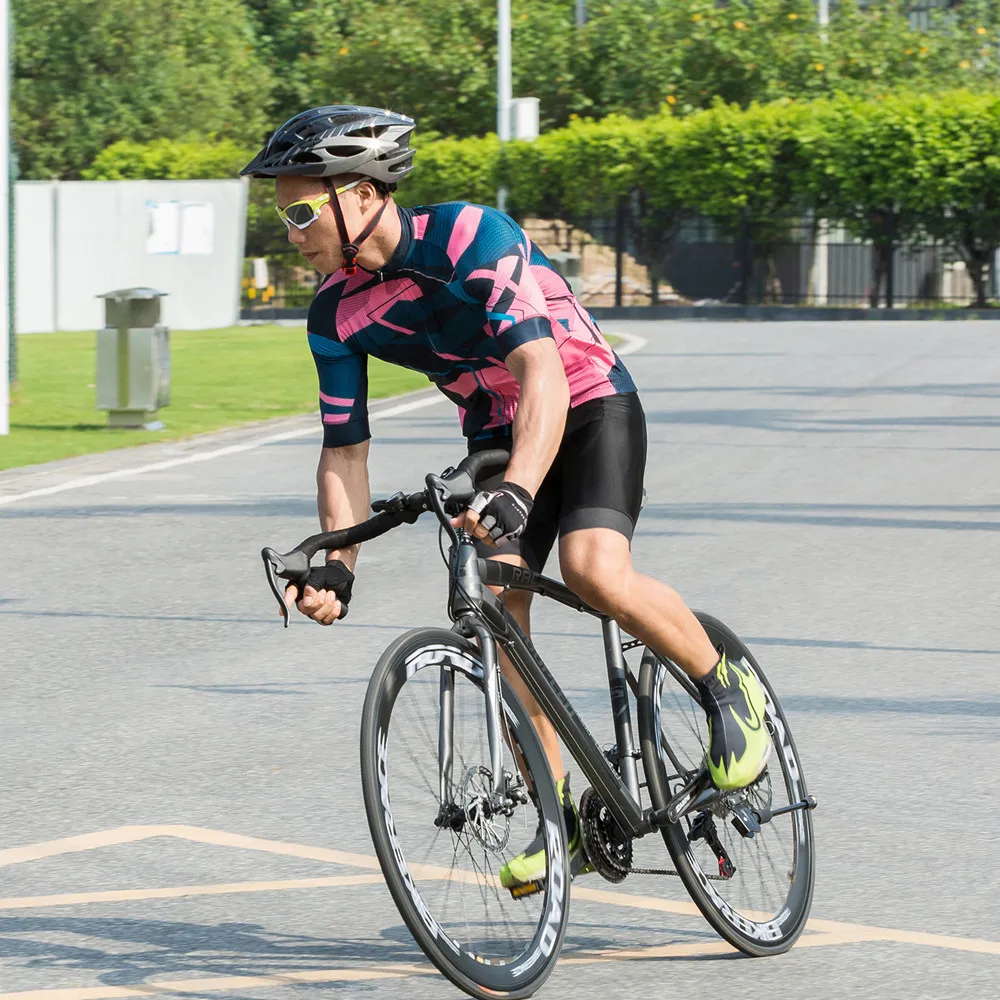 FUQVLUN Pro Team велосипедная майка мужская велосипедная Одежда Майо MTB Racing Ropa Ciclismo летняя Hombre Roupa велосипедная одежда-96