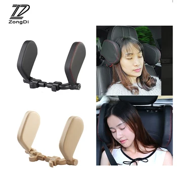 

Car Seat Neck Headrest Pillow Sleeping Cushion Kids Adults Travel Rest for Hyundai I30 Tucson Solaris Creta IX35 Volvo S60 XC90