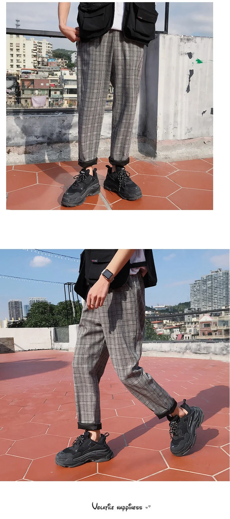 Cheap Calça Casual