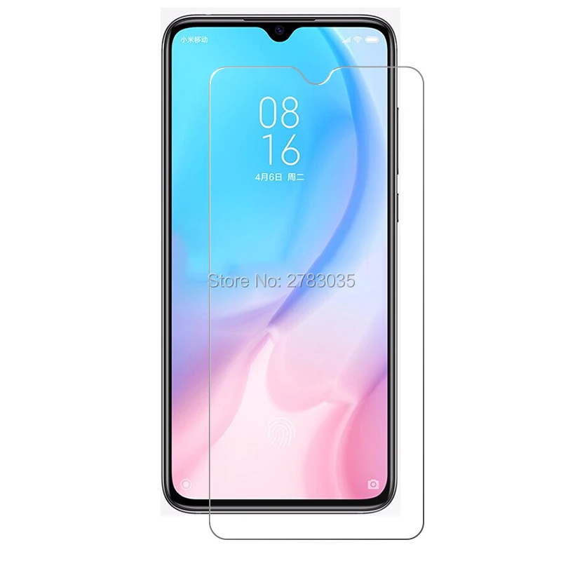10 шт./партия для Xiaomi mi 9 Lite/mi CC9 6,3" 9 H твердость 2.5D ультратонкая закаленная Защитная стеклянная пленка для экрана