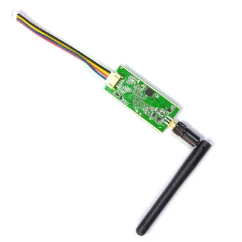 

AV to Wifi AHD720p HD Analog Camera Image Transmission Transmitter Wireless Remote Monitoring Module