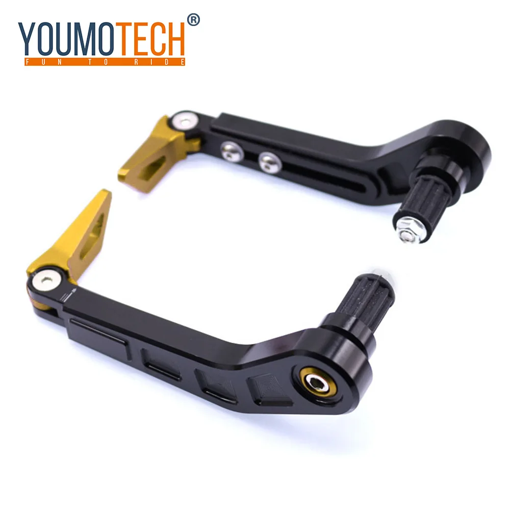 22mm Universal Motorcycle CNC Brake Clutch Levers Guard Protector For SUZUKI GSXR 2006 GSXR 600 K6 GSXR 750 GSXR 1000 K7 K9 GSXR