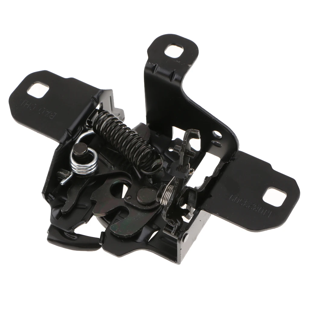 Автоматическая защелка замка капота для 1998-2005 VW Bora 98,5-06 Golf GTI 99,5-05 Jetta OEM: 1J0823509E