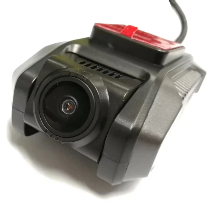 Автомобильный видеорегистратор с usb-портом DVR, фронтальная камера ночного видения, измерение скорости UY8