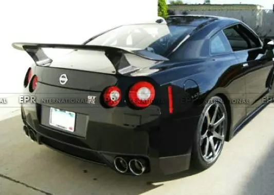R35 GTR Esprit Rear Spoiler (5)_1