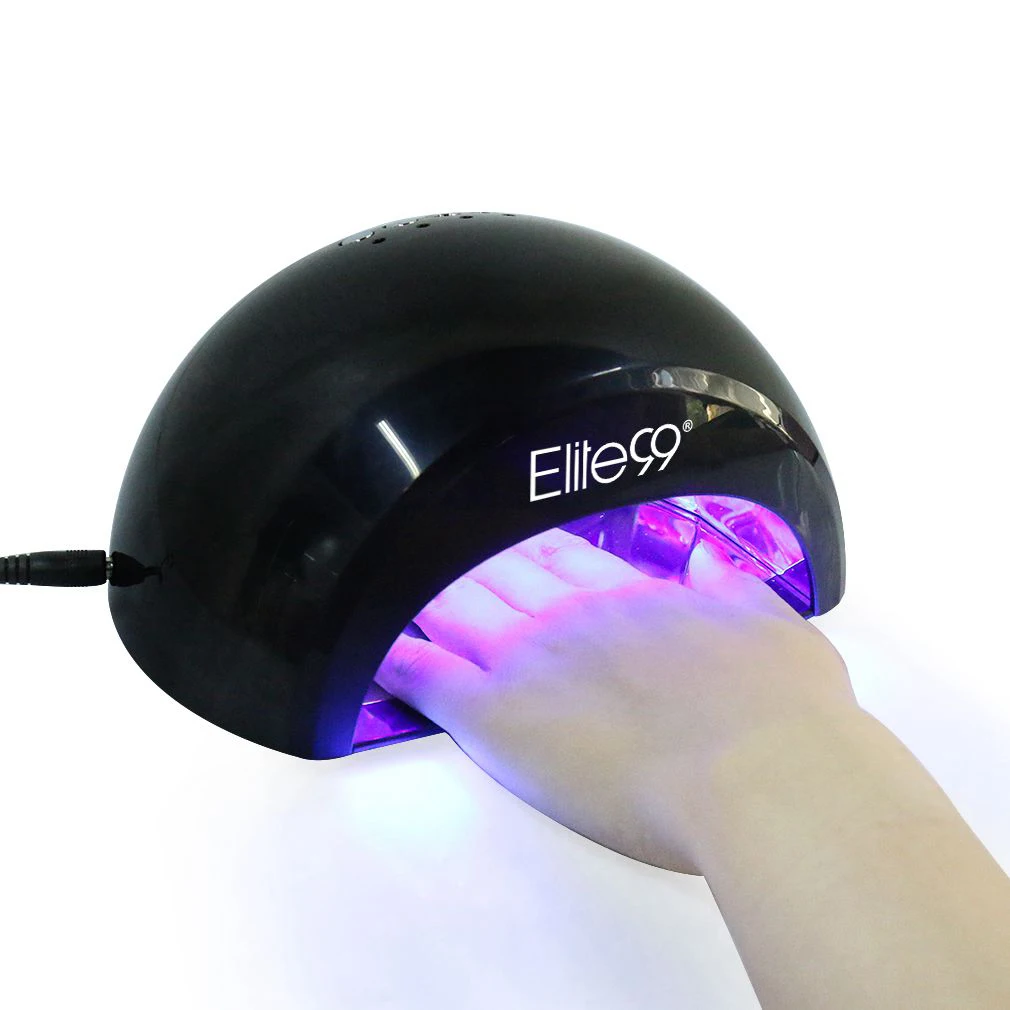 LED Nail Lamp For Manicure 12W Nail Dryer Machine UV Lamp Curing UV Gel 