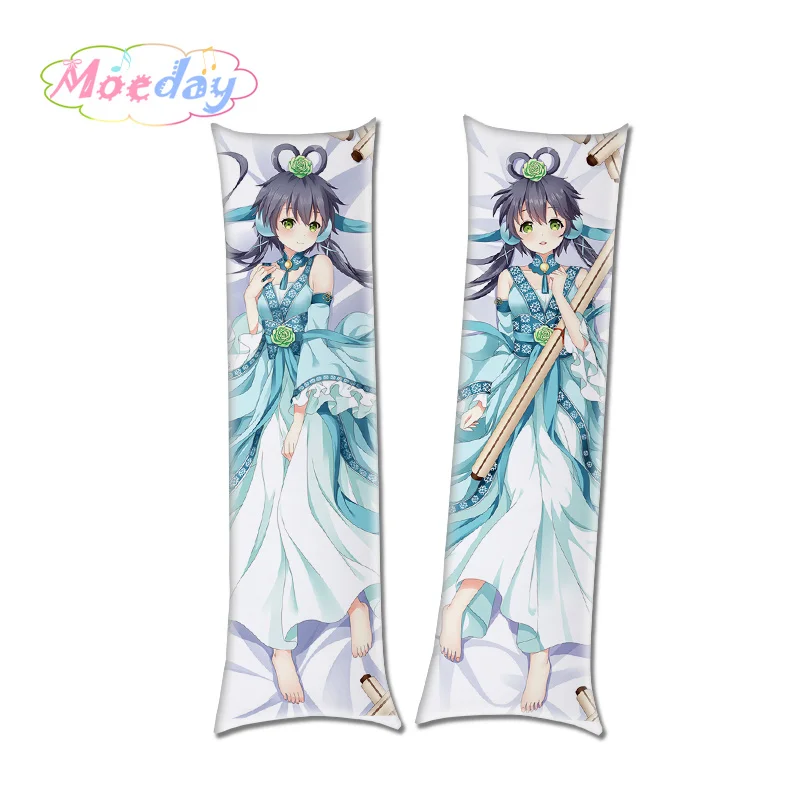 Наволочки VOCALOID Kagamine Rin Yowane Haku Luo Tianyi Stardust IA Hugging - Цвет: Фиолетовый