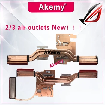 

New Original Laptop Notebook Heatsink Heat sink For Asus Strix TUF 6 FX505 FX505G FX505GE FX505GD FX705GM Radiator module
