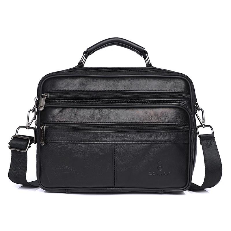 

Сумка-мессенджер KSK мужская из натуральной кожи, роскошный саквояж на плечо, модная сумочка кросс-боди с клапаном, 2019