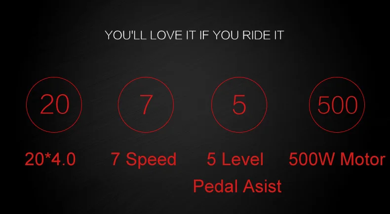 Best inch 189.47.20 mountain bike 500W 48V lithium battery bicycle grease bicycle 1