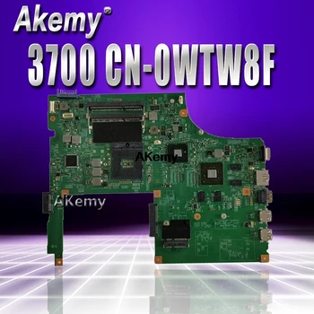

0WTW8F WTW8F CN-0WTW8F For DELL V3700 3700 Motherboard DP/N 0WTW8F DW70 09290-1 48.4RU06.011