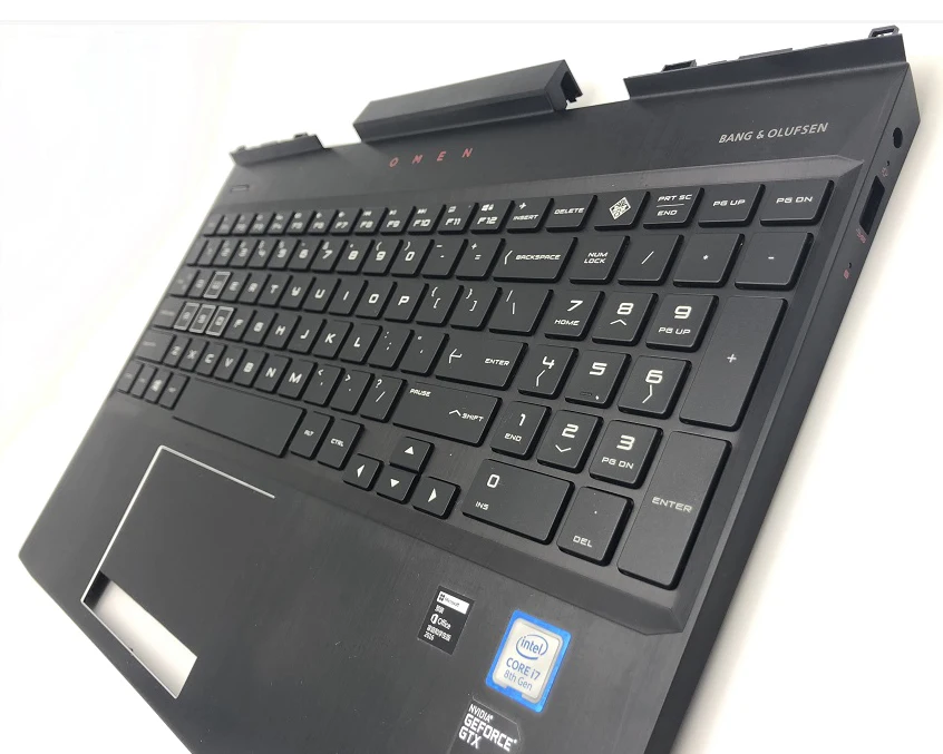JIANGLUN Ноутбук Упор для рук чехол для hp 15-DC