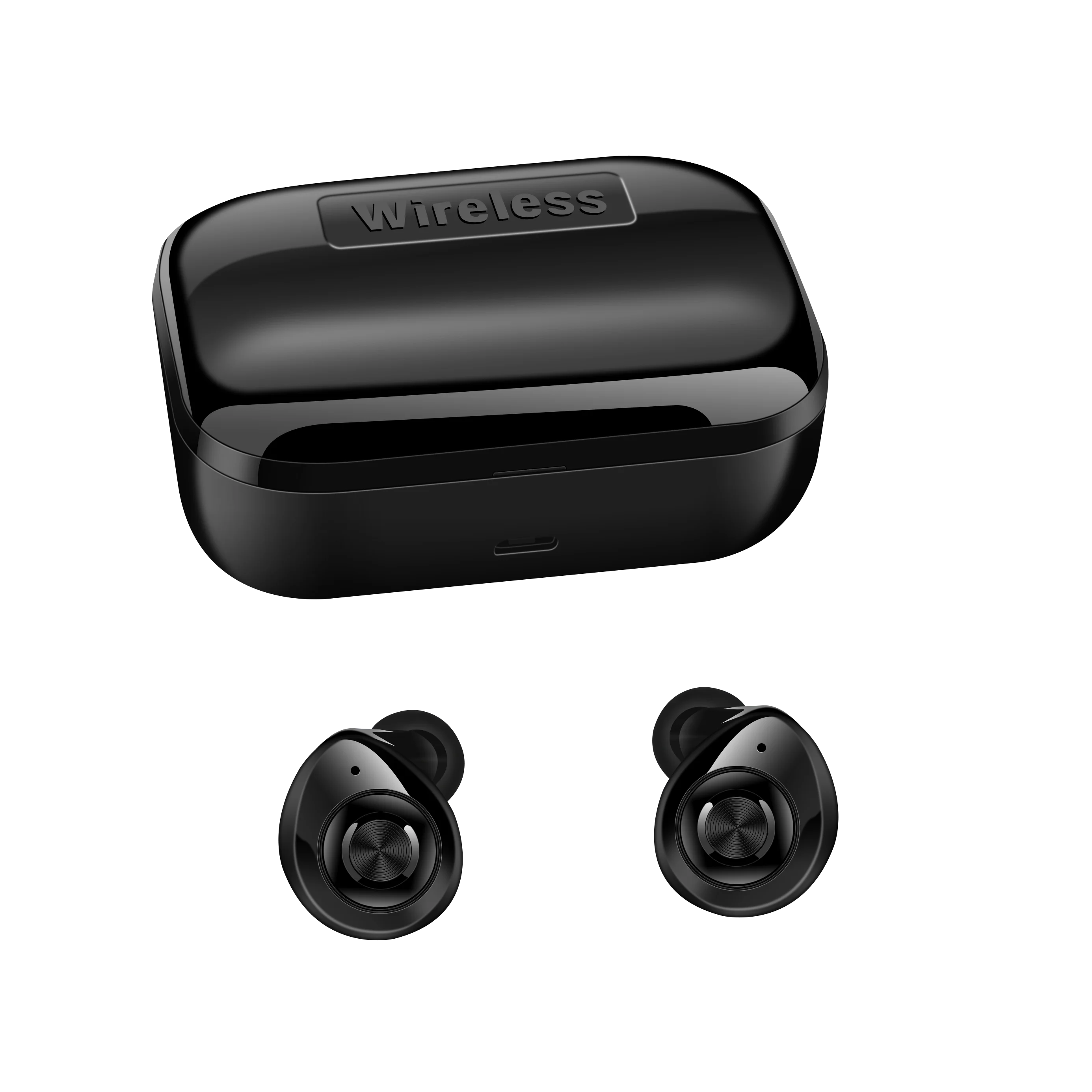 T G 900 TWS True Bluetooth 5,0 наушники стерео Бас беспроводные наушники спортивные наушники IPX5 водонепроницаемые наушники