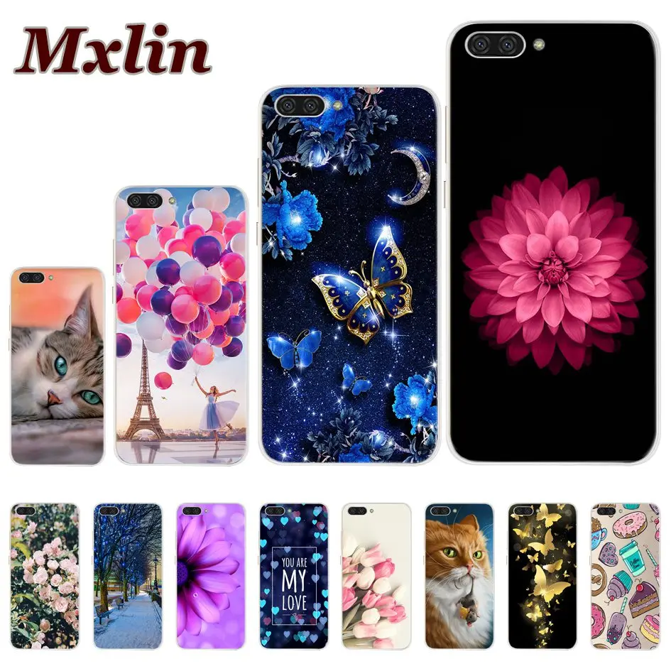 For Asus Zefone 4 Max ZC520KL Case Luxury Slim Bag Shockproof TPU Soft Silicone Cover Zenfone ZC554KL Phone Cases | Мобильные