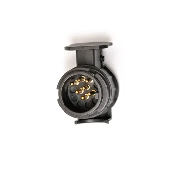 

13 To 7 Pin Trailer Adapter Trailer Wiring Connector 12V Socket Plug 12V Remolque Trailer Car Truck Caravan Accessories Durable