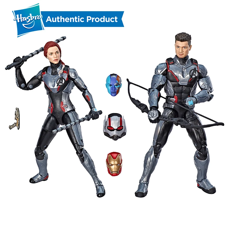 Hasbro Marvel Legends серия 80 я годовщина 6 &quotклассический Железный человек Тони Старк