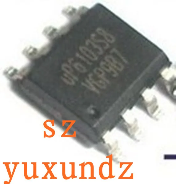 100% ใหม่ Original UP6101BU8|ชิ้นส่วนและอุปกรณ์เสริมสำหรับเปลี่ยน ...