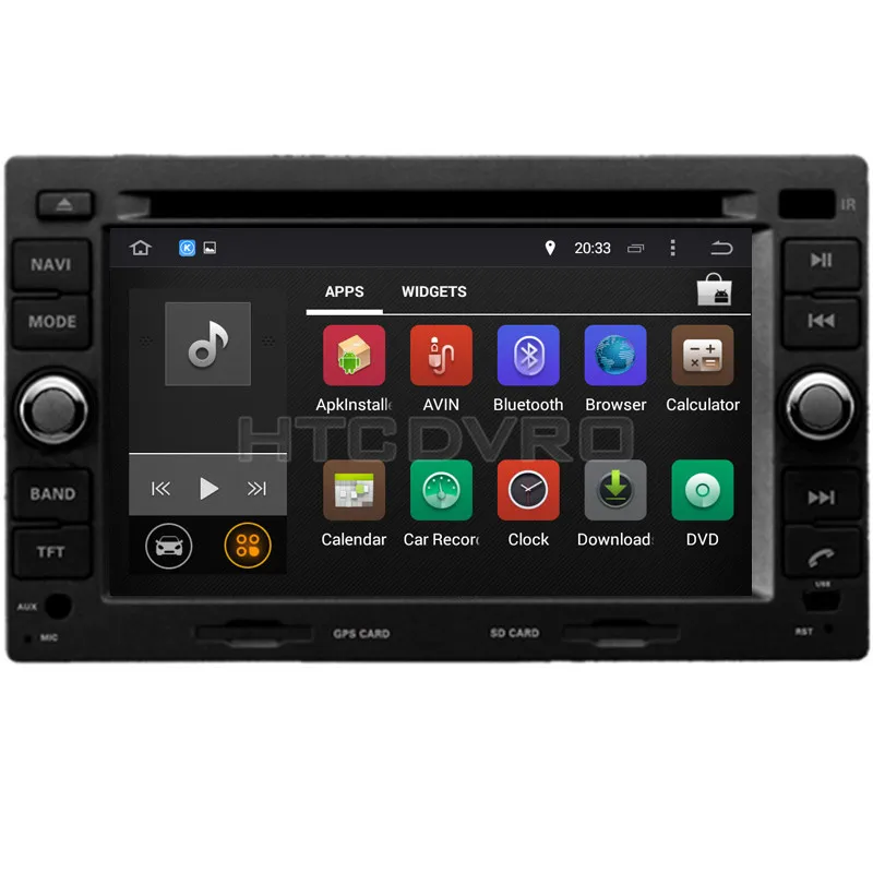 Автомобильный DVD плеер ymodbht 6 2 дюйма 4G 8 ядер Android 9 0 7 1 для Chery A3 A5/Tiggo GPS RDS радио аудио
