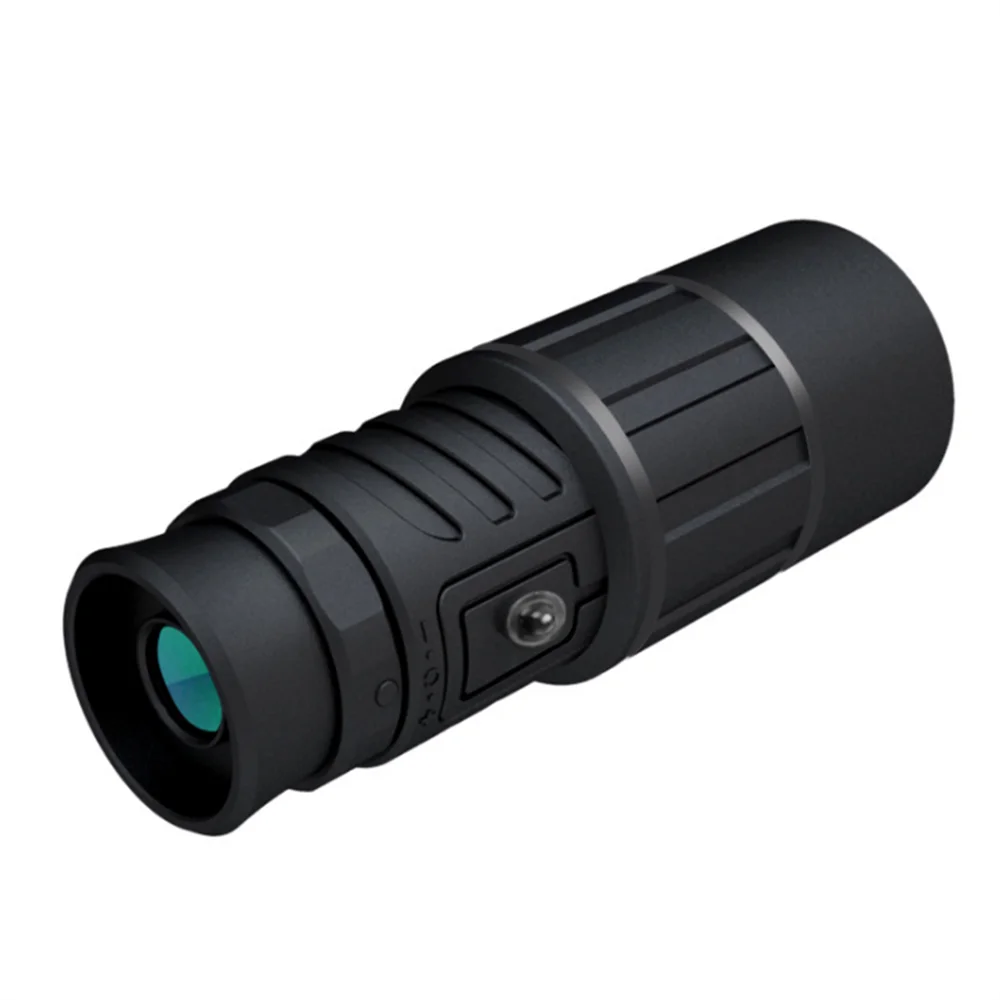 Монокуляр PRONITE 10x42 Black Dolphin 10x40 HD низкий светильник ночного видения неинфракрасный телескоп
