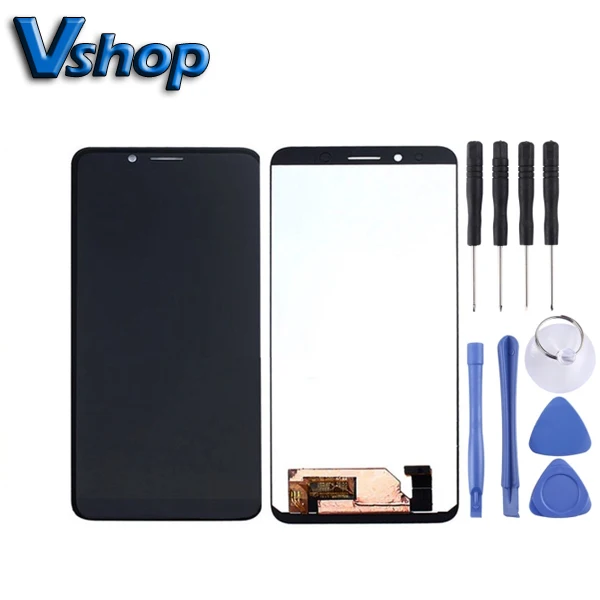 

Original Leagoo z10 LCD Screen Parts With Digitizer Full Assembly for Leagoo z10 LCD Screen Replacement Parts