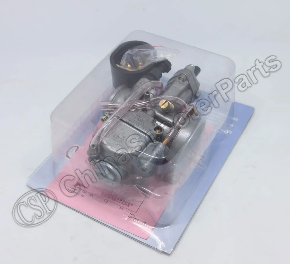 PWK34 PWK 34 34 мм карбюратор для Keihin KOSO OKO ATV Dirt Pit Bike Go Kart Buggy Quad
