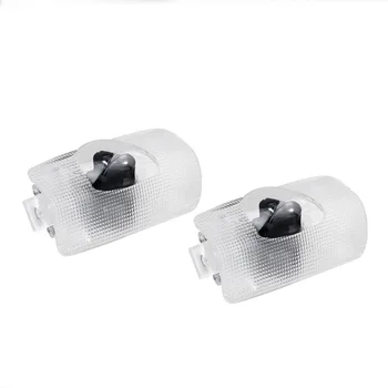 

2pcs LED For Toyota Corolla rav4 Camry Yaris Car Door Welcome Light Projector Logo Courtesy Laser Shadow Lamp Car Accessories