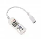 

Dimmer Wireless WIFI LED RGB Bluetooth Smart Home Remote Magic Mini Music Light Strip Controller For IOS