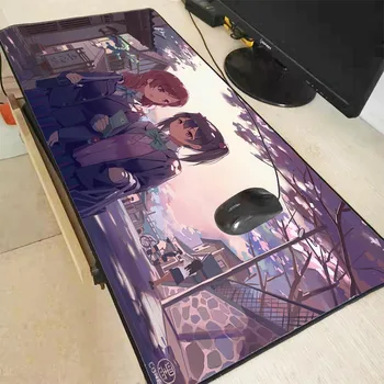 

Mairuige Love Live Anime Large Locking Edge Mouse Pad PC Computer Mat Natural Rubber Gaming Mousepad Desk Mat for Dota2 DOTA