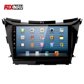 

Touch Screen Monitor for Rear View Camera Car Multimedia Player 1 Din Radio Autoradio Bluetooth GPS Navigation for Nissan Murano