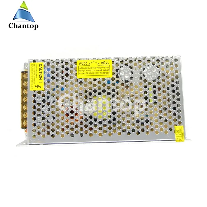 12V 12,5 15A импульсный источник питания 150W 180W 200W для системы безопасности, видеонаблюдения, камер видеонаблюдения 110v 220v ac вход