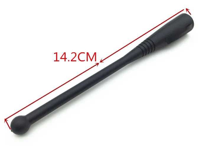 Комплект из 2 предметов для Moto xts3000/5000/2500 mts2000 ht1000mtx838 иди и болтай walkie talkie антенна УКВ внешняя антенна