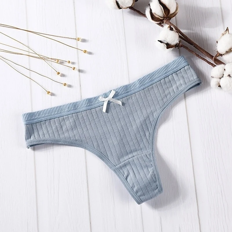 Women's Panties Comfort Cotton Blend Panty Solid Underwear Skin-friendly Briefs For Women Sexy Low-Rise Panty Intimates Women's Panties Comfort Cotton Blend Panty Solid Underwear Skin-friendly Briefs For Women Sexy Low-Rise Panty Intimates