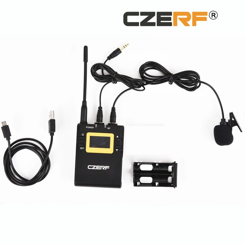 Portable 0.2w wireless FM transmitter supports Bluetooth TF card 76