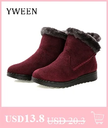 YWEEN/женские кроссовки на платформе; сезон весна; женские повседневные кроссовки на танкетке; удобная женская обувь, увеличивающая рост