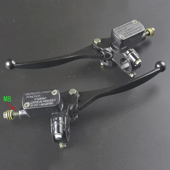 

For Honda 50 ZX50 AF18 AF27 AF28 AF34 AF35 Original Handlebar Brake Pump Lever caliper brake pump motorcycle Parts