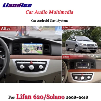 

Car Android System For Lifan 620/Solano 2008~2015 2016 2017 2018 Radio Audio Video Stereo GPS Navigation HD Screen Multimedia