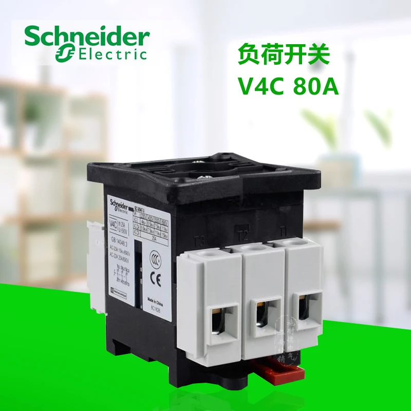 Load switch. Магнитный Термовыключатель gv2me32, 24-32 а, 416a, 690vac обустройство дома Алиэ.