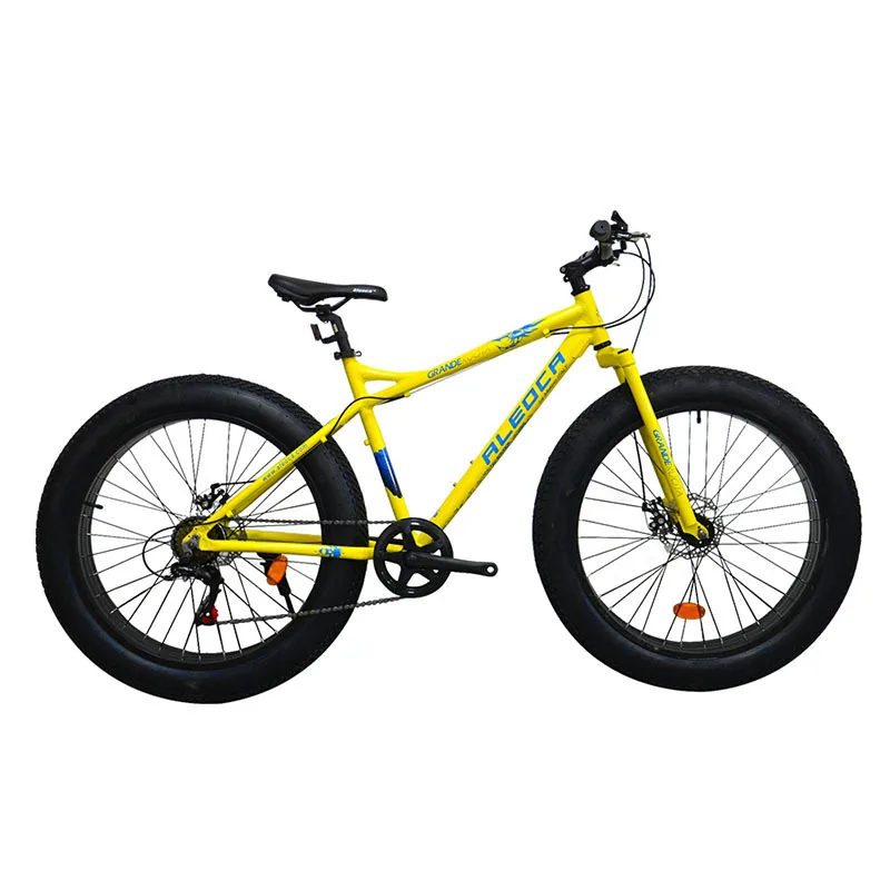 Велосипед Romher wolf's fang, горный велосипед bmx, 8 скоростей, Fat Bike, mtb, шоссейные велосипеды, 26*4,0, снежные велосипеды